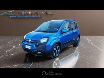 Fiat Panda  -  1.0 firefly s&s hybrid Blu/Azzurro usata Modena