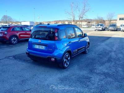 Fiat Panda  -  1.0 firefly s&s hybrid Blu/Azzurro usata Modena