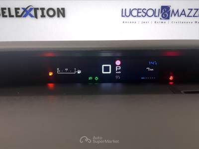 Citroen C3  hybrid 110cv - max Nero usata Ancona