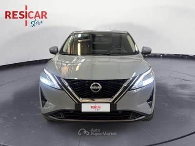 Nissan Qashqai Qashqai 1.3 mhev n-connecta 2wd 140cv Grigio usata Alessandria