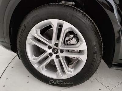 Audi Q5 Q5 sportback 40 2.0 tdi mhev 12v s line quattro s-tronic Nero usata San Vendemiano