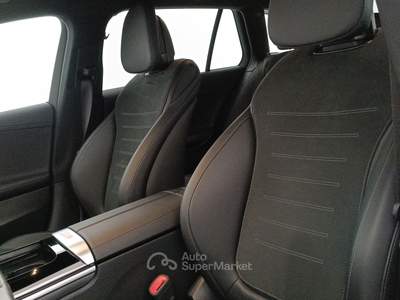 Mercedes-Benz Classe C C sw 220 d mhev amg line advanced 4matic 197cv auto Grigio usata Rivoli