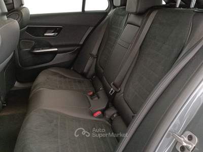 Mercedes-Benz Classe C C sw 220 d mhev amg line advanced 4matic 197cv auto Grigio usata Rivoli