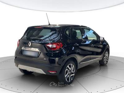 Renault Captur 1.5 dci 90cv zen 90cv Nero usata Rovigo