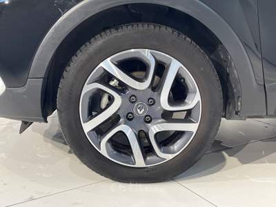Renault Captur 1.5 dci 90cv zen 90cv Nero usata Rovigo
