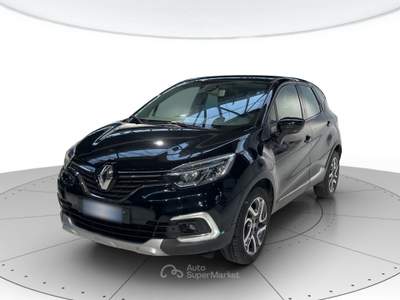 Renault Captur 1.5 dci 90cv zen 90cv Nero usata Rovigo