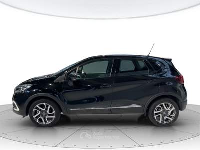 Renault Captur 1.5 dci 90cv zen 90cv Nero usata Rovigo