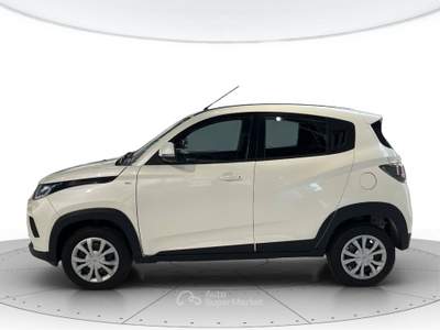 Mahindra KUV100 1.2 nxt k6+ Bianco usata Verona