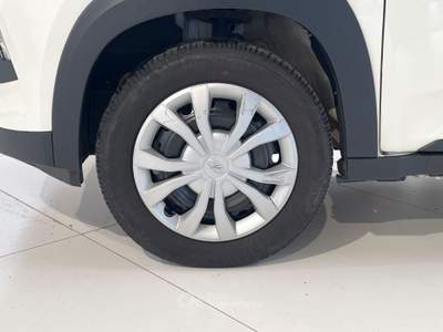 Mahindra KUV100 1.2 nxt k6+ Bianco usata Verona