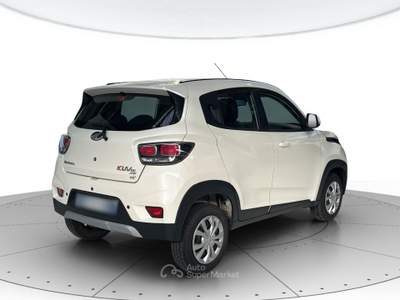 Mahindra KUV100 1.2 nxt k6+ Bianco usata Verona