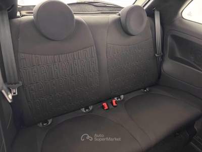 Fiat 500 500 1.0 hybrid 70cv Bianco usata Settimo Torinese