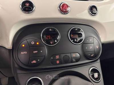 Fiat 500 500 1.0 hybrid 70cv Bianco usata Settimo Torinese