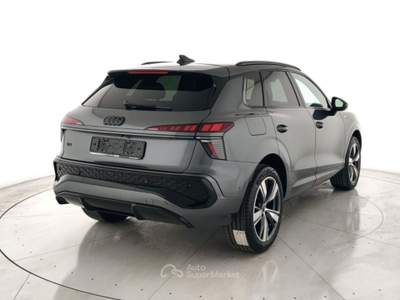 Audi Q3 Q3 35tfsi mhev s-line edition 150cv s-tronic Grigio usata Modena