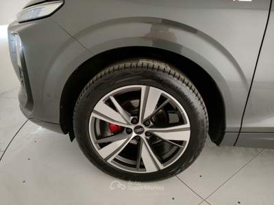 Audi Q3 Q3 35tfsi mhev s-line edition 150cv s-tronic Grigio usata Modena