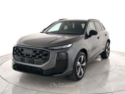 Audi Q3 Q3 35tfsi mhev s-line edition 150cv s-tronic Grigio usata Modena