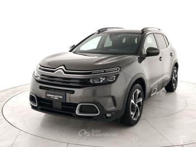 Citroen C5 C5 aircross 1.5 bluehdi feel pack s&s 130cv eat8 Grigio usata Parma