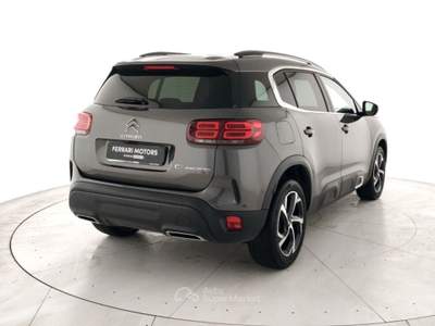 Citroen C5 C5 aircross 1.5 bluehdi feel pack s&s 130cv eat8 Grigio usata Parma