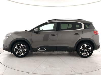Citroen C5 C5 aircross 1.5 bluehdi feel pack s&s 130cv eat8 Grigio usata Parma