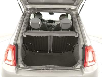 Fiat 500 500 1.0 hybrid 70cv Grigio usata Reggio Emilia