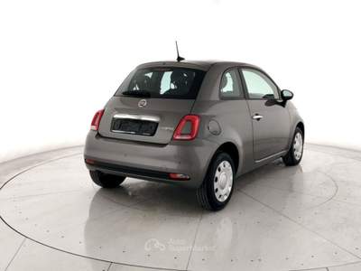 Fiat 500 500 1.0 hybrid 70cv Grigio usata Reggio Emilia