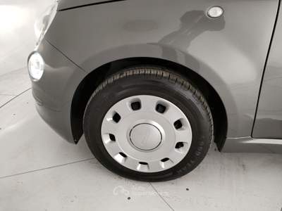 Fiat 500 500 1.0 hybrid 70cv Grigio usata Reggio Emilia