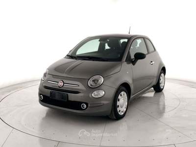 Fiat 500 500 1.0 hybrid 70cv Grigio usata Reggio Emilia