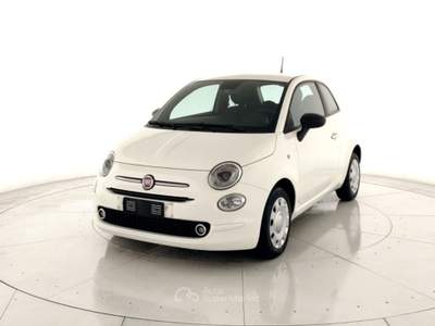 Fiat 500 500 1.0 hybrid 70cv Bianco usata Porto Mantovano