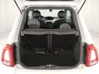 Fiat 500 500 1.0 hybrid 70cv Bianco usata Porto Mantovano