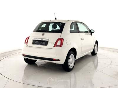 Fiat 500 500 1.0 hybrid 70cv Bianco usata Porto Mantovano