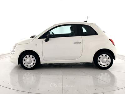 Fiat 500 500 1.0 hybrid 70cv Bianco usata Porto Mantovano