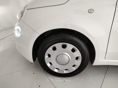 Fiat 500 500 1.0 hybrid 70cv Bianco usata Porto Mantovano