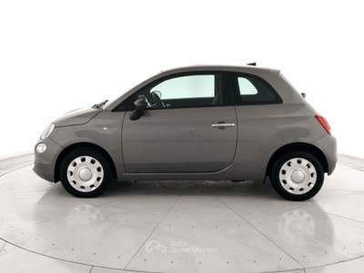 Fiat 500 500 1.0 hybrid 70cv Grigio usata Modena