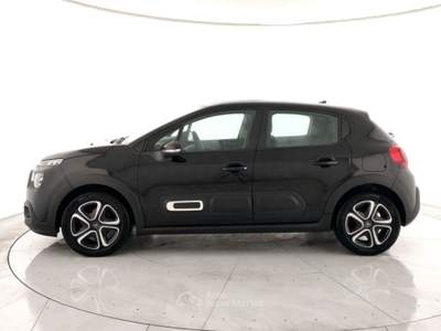 Citroen C3 C3 1.2 puretech plus s&s 83cv Nero usata Modena