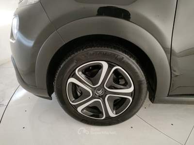 Citroen C3 C3 1.2 puretech plus s&s 83cv Nero usata Modena