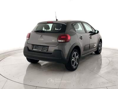 Citroen C3 C3 1.2 puretech plus s&s 83cv Grigio usata Modena