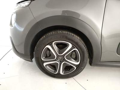 Citroen C3 C3 1.2 puretech plus s&s 83cv Grigio usata Modena