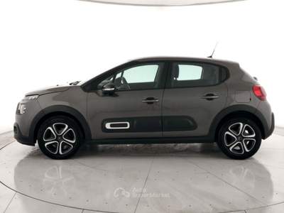 Citroen C3 C3 1.2 puretech plus s&s 83cv Grigio usata Modena