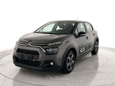 Citroen C3 C3 1.2 puretech plus s&s 83cv Grigio usata Modena
