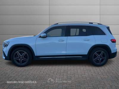 Mercedes-Benz Classe GLB Glb 200 premium auto Bianco usata Cuneo