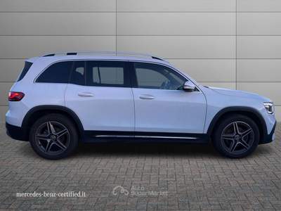 Mercedes-Benz Classe GLB Glb 200 premium auto Bianco usata Cuneo