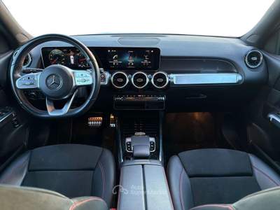 Mercedes-Benz Classe GLB Glb 200 premium auto Bianco usata Cuneo