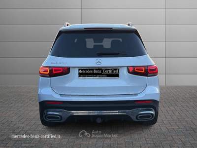 Mercedes-Benz Classe GLB Glb 200 premium auto Bianco usata Cuneo