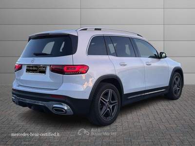 Mercedes-Benz Classe GLB Glb 200 premium auto Bianco usata Cuneo