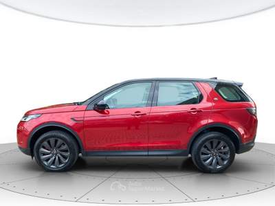 Land Rover Discovery Discovery sport 2.0d i4 mhev s awd 150cv Rosso usata Modena