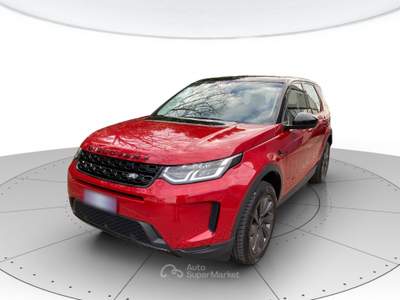 Land Rover Discovery Discovery sport 2.0d i4 mhev s awd 150cv Rosso usata Modena