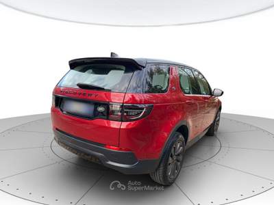 Land Rover Discovery Discovery sport 2.0d i4 mhev s awd 150cv Rosso usata Modena
