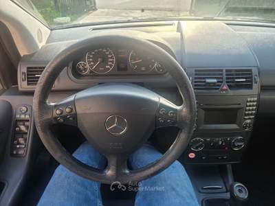 Mercedes-Benz Classe A Ideale per neopatentati Nero usata La Loggia