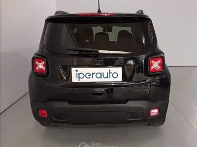 Jeep Renegade 1.0 t3 night eagle 2wd Nero usata Bergamo
