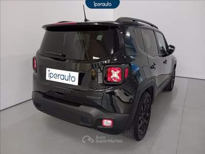 Jeep Renegade 1.0 t3 night eagle 2wd Nero usata Bergamo