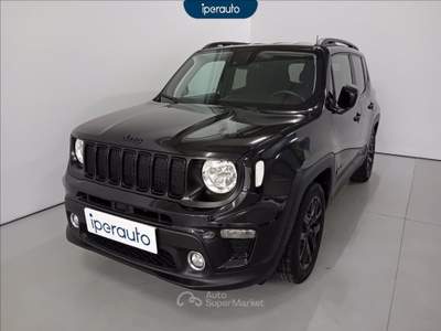 Jeep Renegade 1.0 t3 night eagle 2wd Nero usata Bergamo